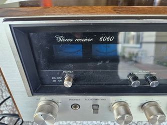 Stereo receiver