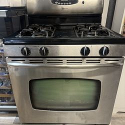Maytag Stove