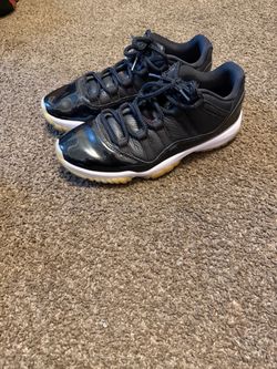 Jordan 11 retro low