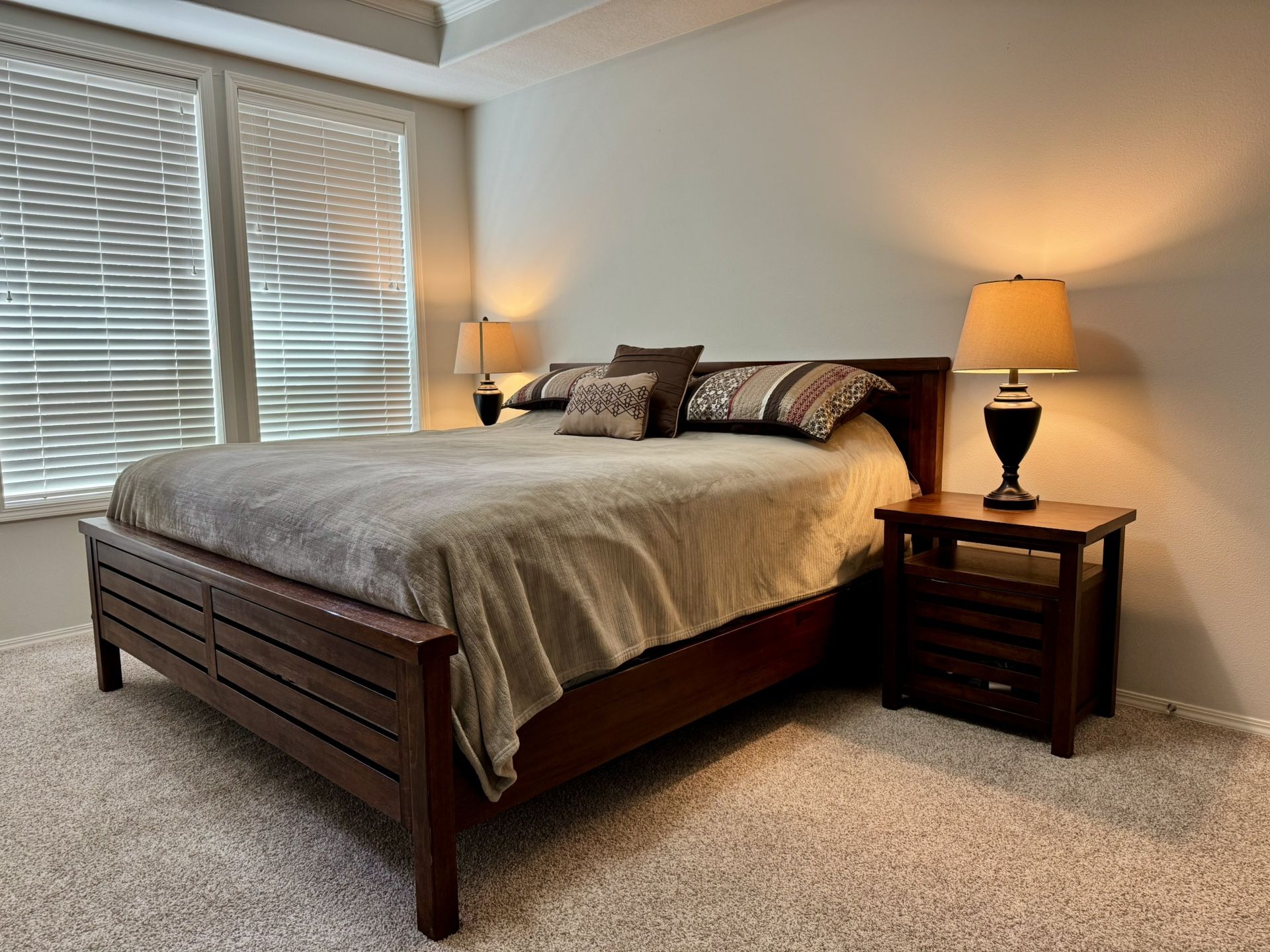 King Bedroom Set