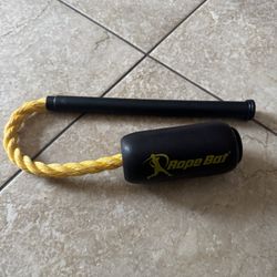 Rope Bat Swing Trainer 