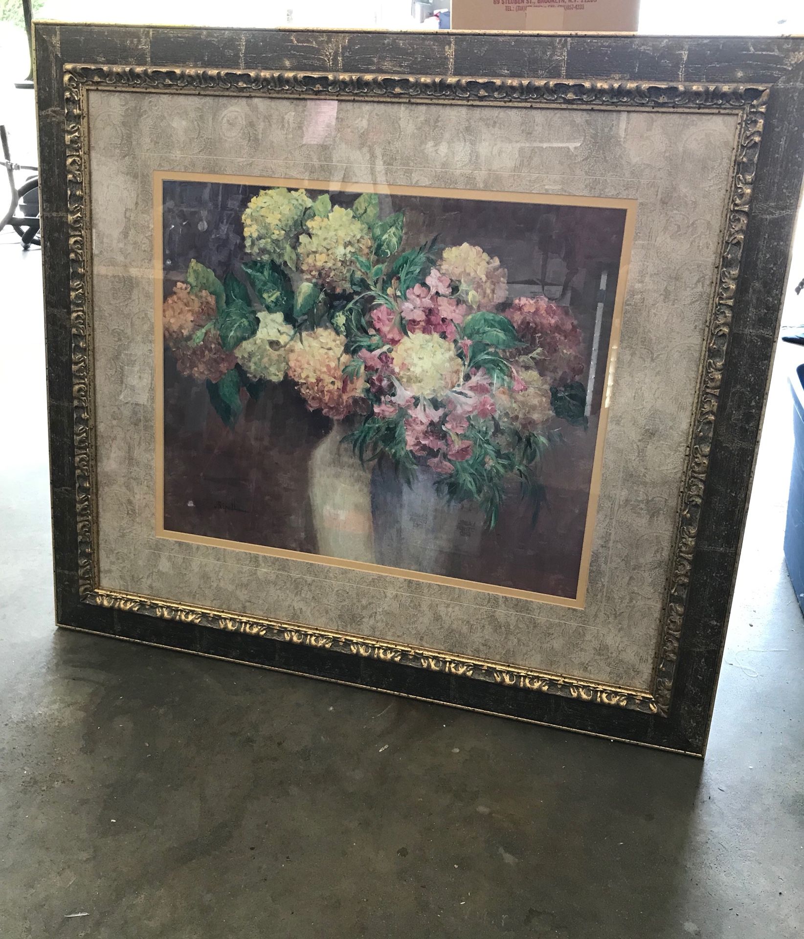 Paragon painting. Beautiful