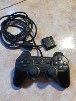 Sony PlayStation controller