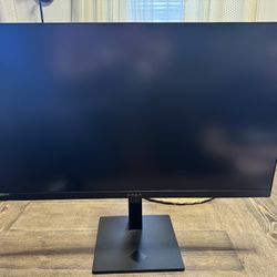 HP Black Omen 27” Gaming Monitor 