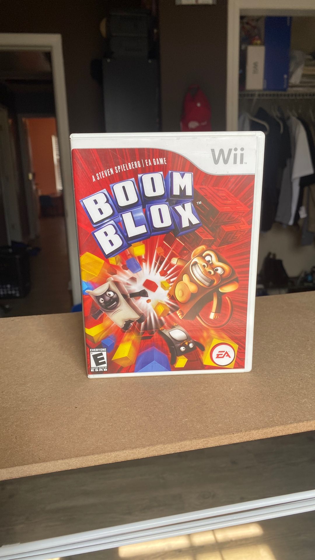 Boom Blox (Nintendo Wii)