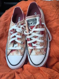 Converse size 5.5 ladies