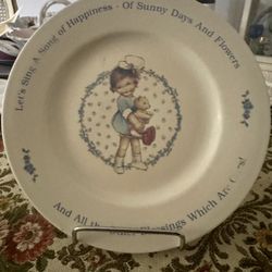 Children’s Lunch Plate 