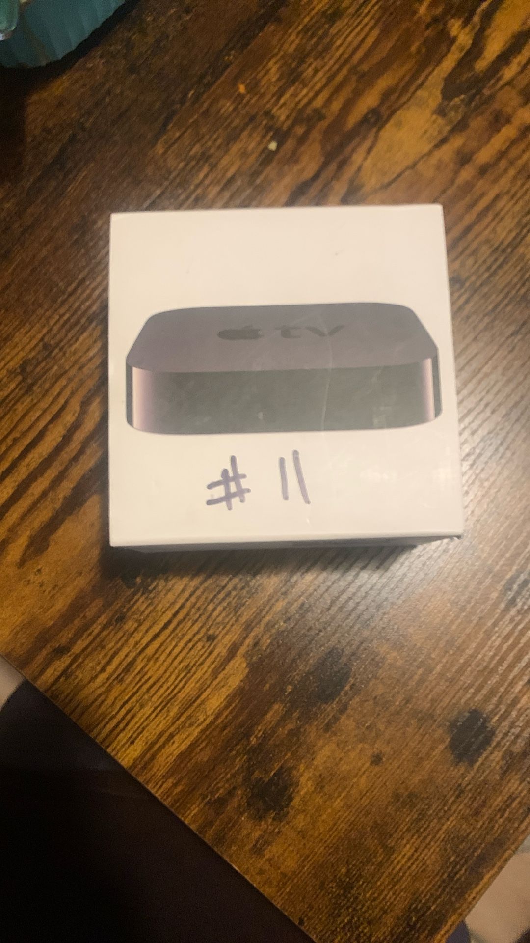 Apple TV
