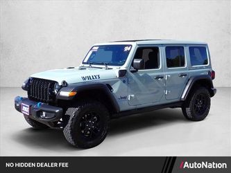 2024 Jeep Wrangler 4xe