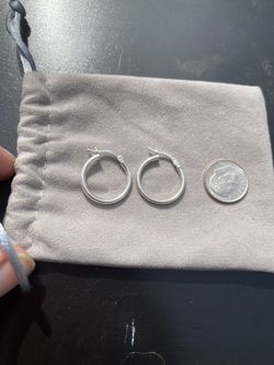 Sterling Silver Earrings 