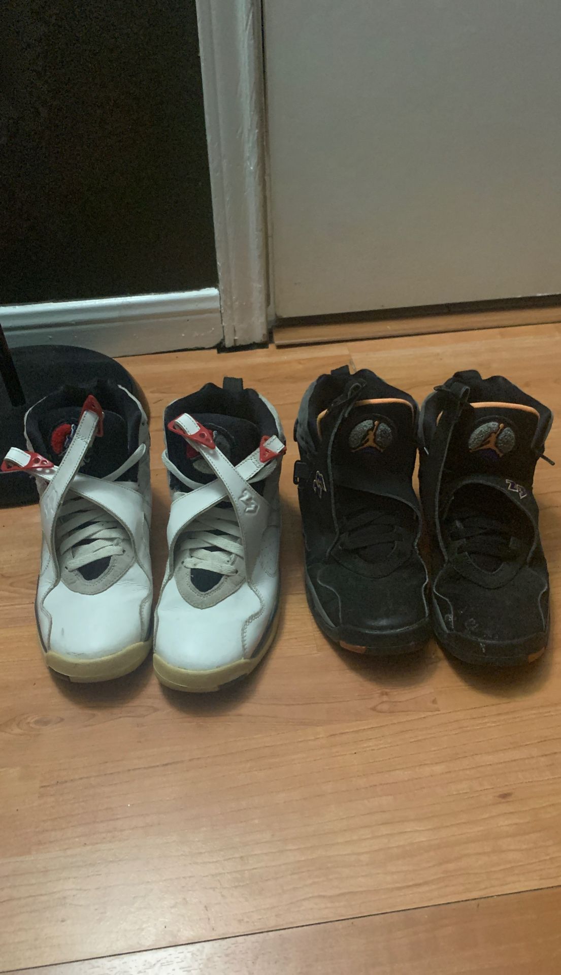 Jordan retro 8