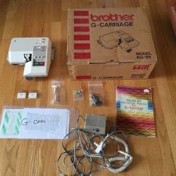 Garter Carriage - GC 89