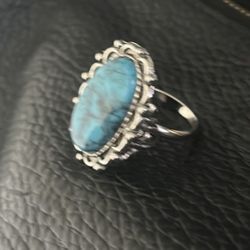 Turquoise Ring
