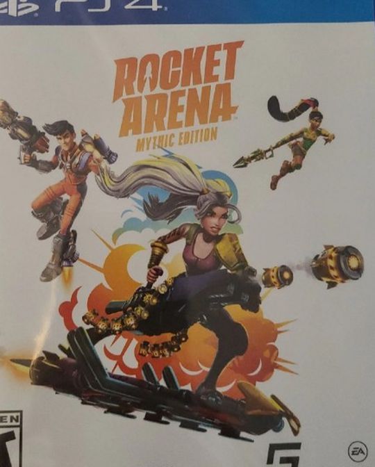 Rocket Arena PS4 Game