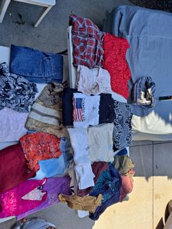 Clothes For All Ages Amd Sizes