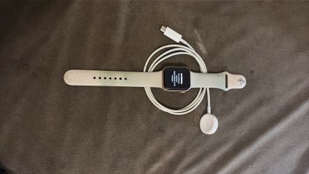 Apple Watch se 40mm rose gold