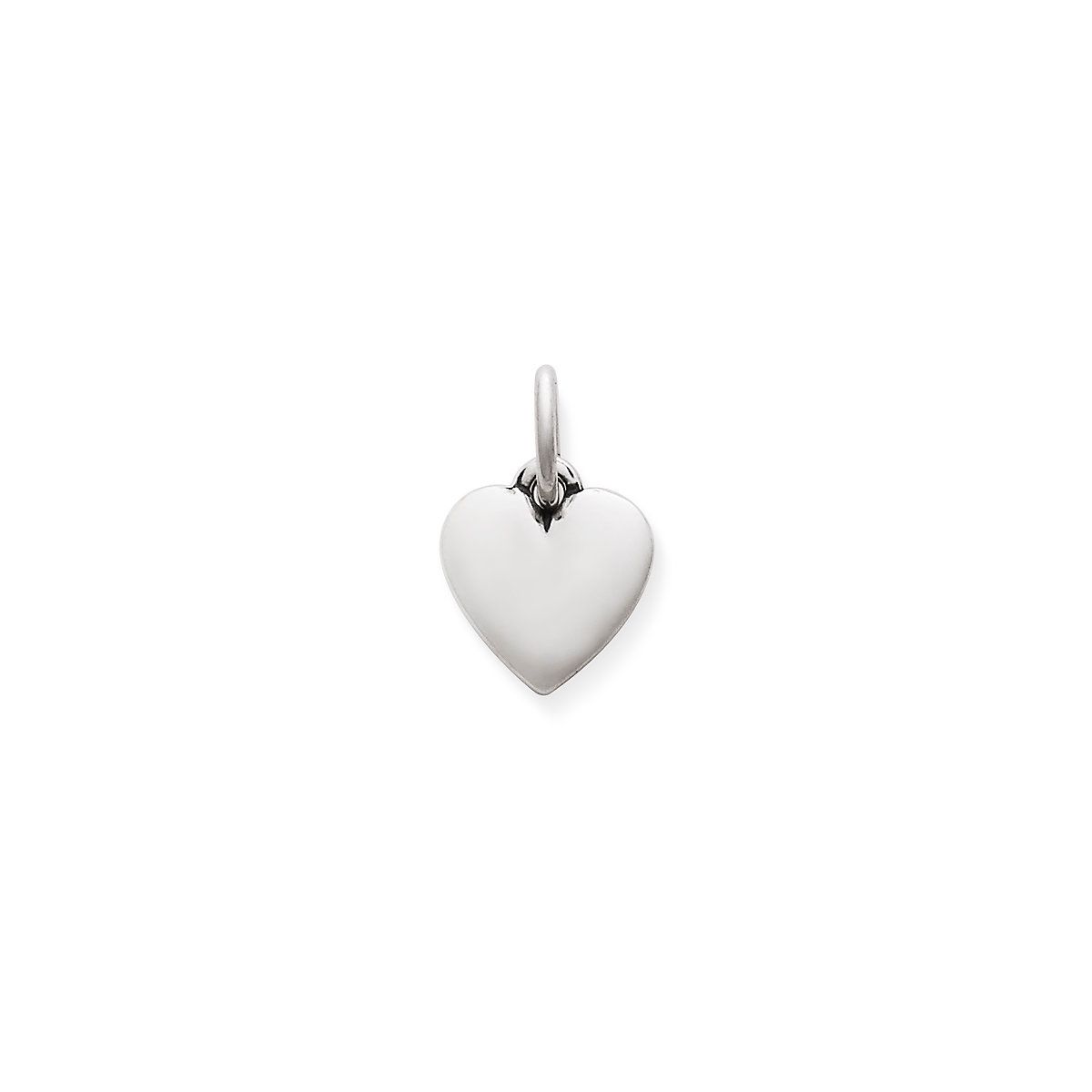 James avery Puffed Heart Charm
