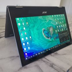 Acer Spin Windows Laptop