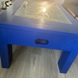 Foose Ball Coffee Table