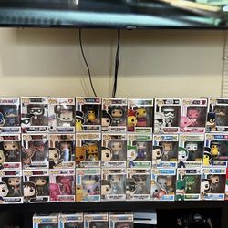 Funko Pops