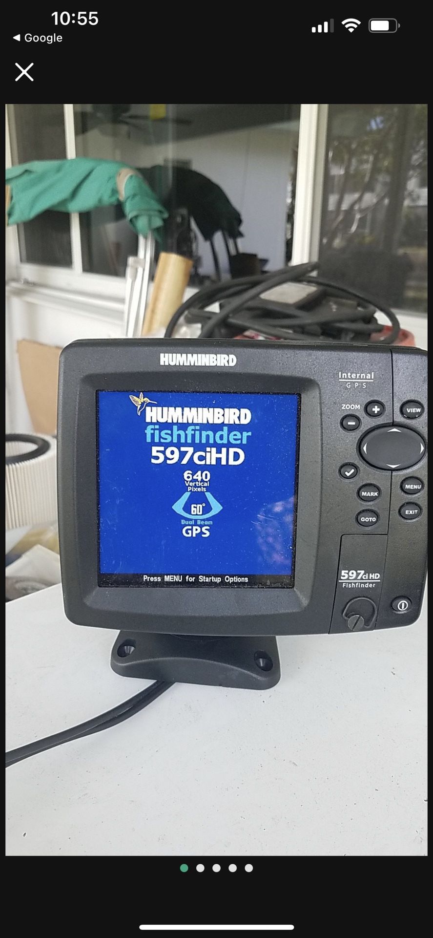 1985 Cheetah Boat 17: 6" with 115 hp Venture