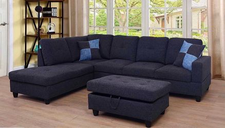 🌼FREE DELIVERY🌼Brand New Sectional Sofa Couch