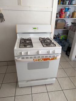 Gas Stove