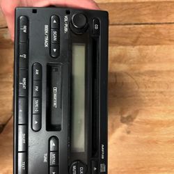 OEM Stereo 
