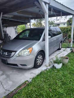 2010 Honda Odyssey