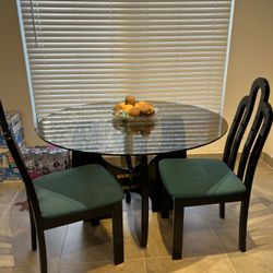Breakfast Table
