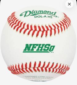 Diamond nfhs dol-hs baseballs