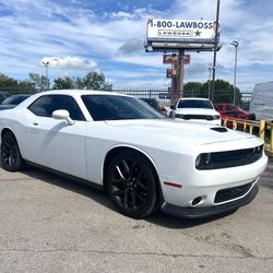 2023 Dodge Challenger Gt