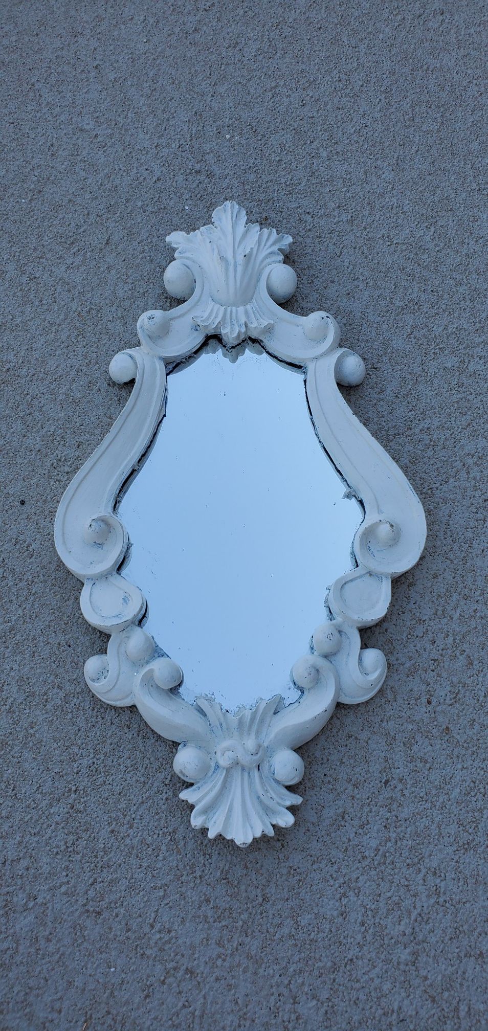 Ceramic Mirror