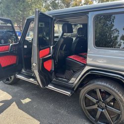 2005 Mercedes-Benz G-Class