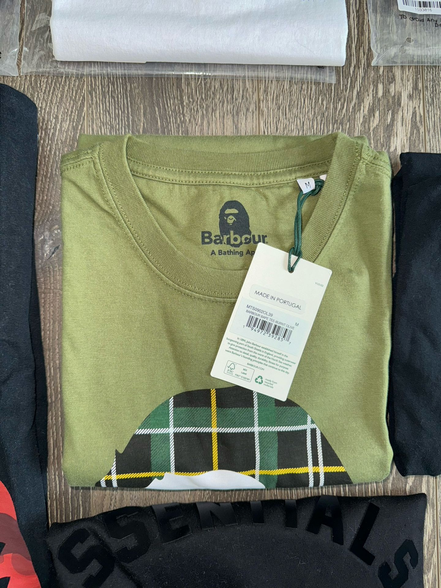 Men’s Bape Tee