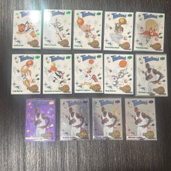 🏀 2026 Upper Deck Space Jam 30th Anniversary 