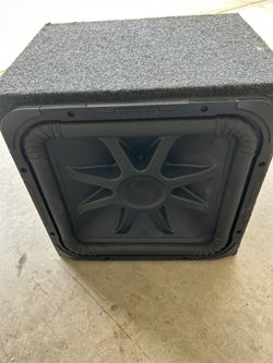 Speaker And Kicker