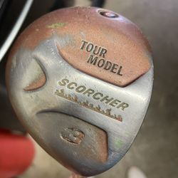 3 Wood Scorcher Great Club