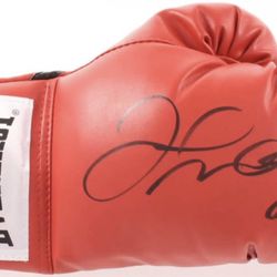 Floyd Mayweather Jr. Signed Everlast Boxing Glove (Beckett COA)