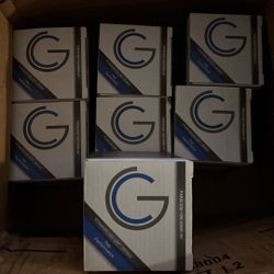 Green Creative LED Light Bulbs