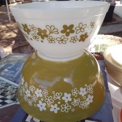 Vintage Pyrex glass double broiler for Sale in Chandler, AZ - OfferUp