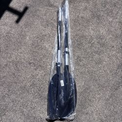 Kayak Paddle Double Ended 