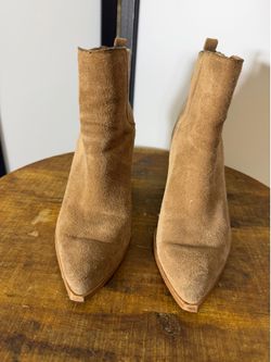 Marc Fisher booties size 7.5