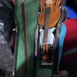 Antique Early 1900 Violin 