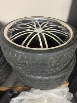 Rims 22in