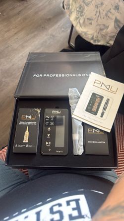 Eyebrow tattoo kit