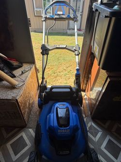 Lawn mower