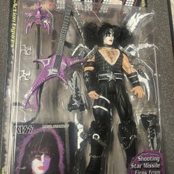 McFarlane KISS Action Figures Set Of 4 New