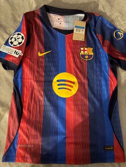 BARCELONA HOME JERSEY 26/27