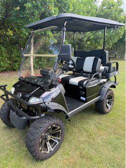 2022 Evolution HDK Lithium Golf Cart | Street Legal | Clean Title